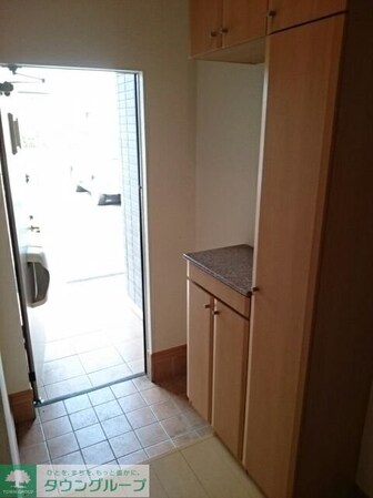 ひまわり Bの物件内観写真